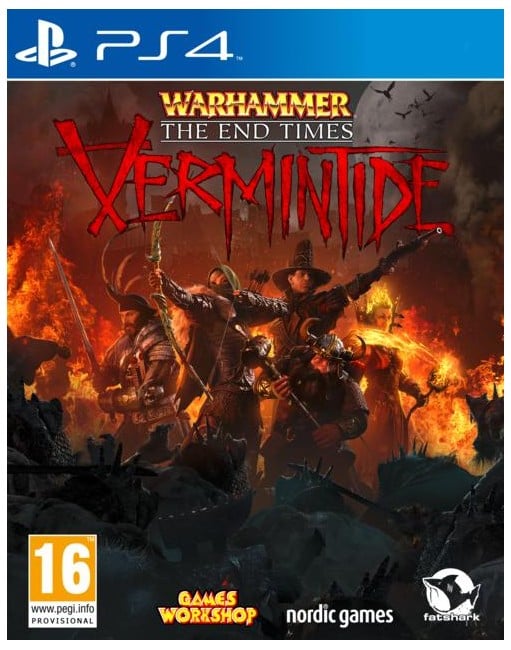Warhammer: End Times - Vermintide (UK/Sticker)