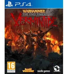 Warhammer: End Times - Vermintide (UK/Sticker)