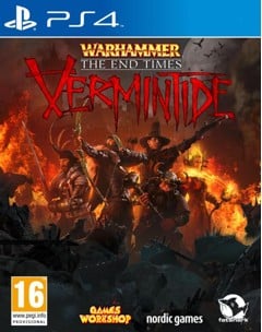 Warhammer: End Times - Vermintide (UK/Sticker)