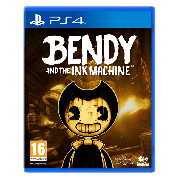Bendy Bendy And