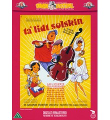 Ta' lidt solskin - DVD