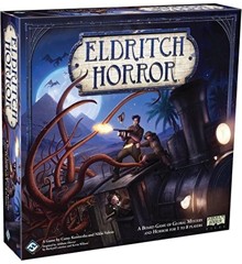 Eldritch Horror - Boardgame (English)