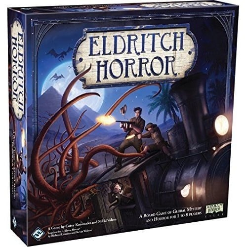 Eldritch Horror - Boardgame (English)