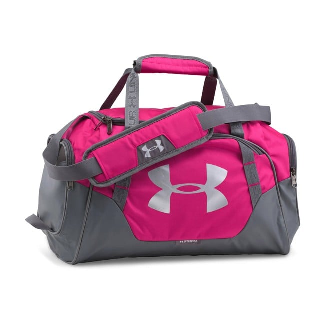 Under Armour Storm Undeniable 3.0 XS Duffel Sports Bag - Pink