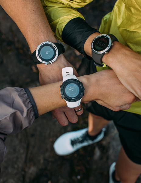 suunto 5 g1 white