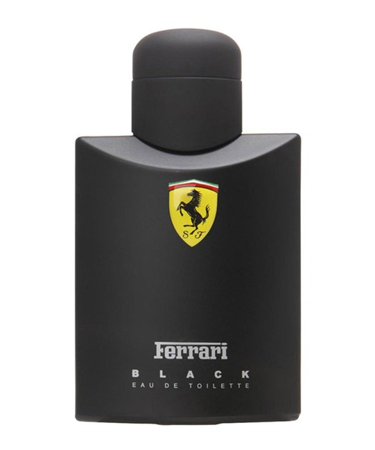 Ferrari Scuderia Black Edt 75ml