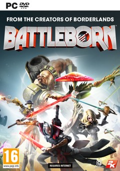 Battleborn