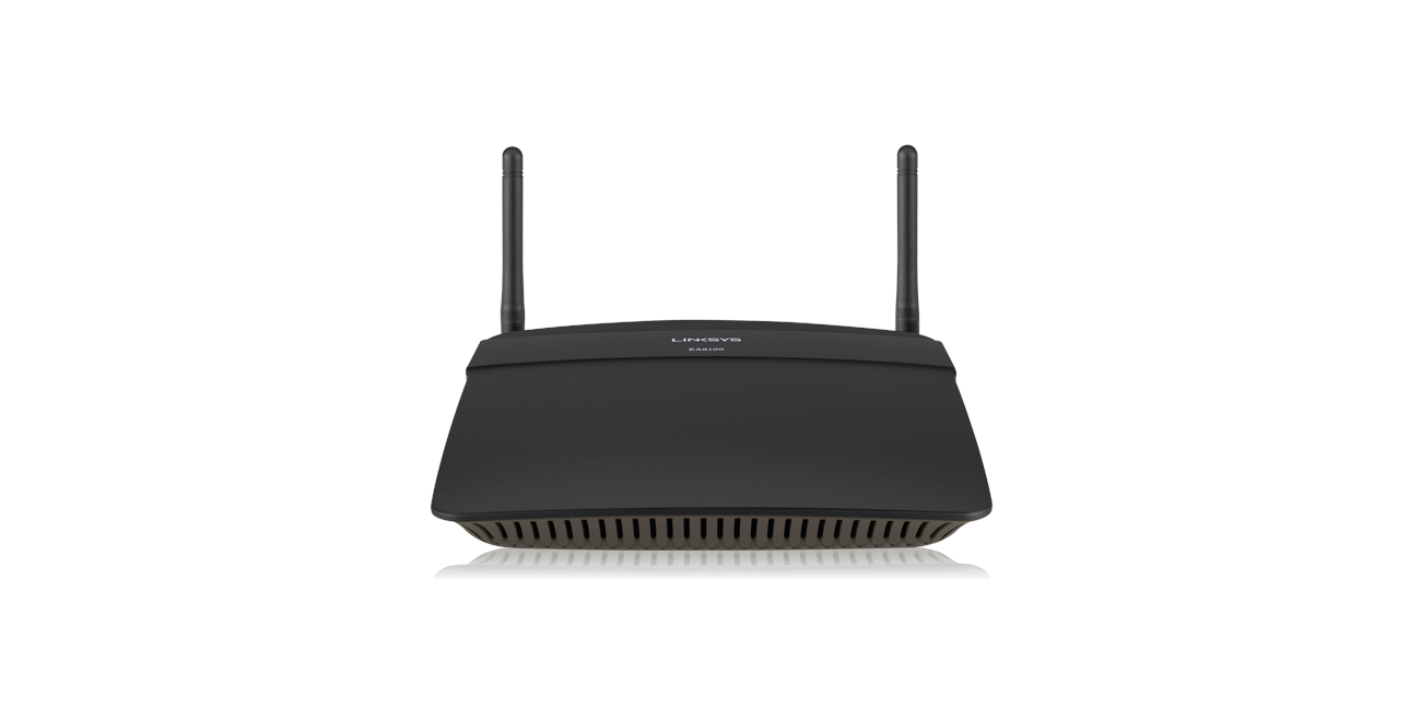 Linksys - EA6100 Wireless Router