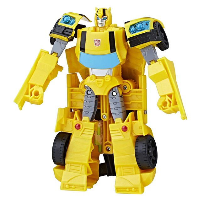 Transformers - Cyberverse Ultra - Bumblebee 19 cm