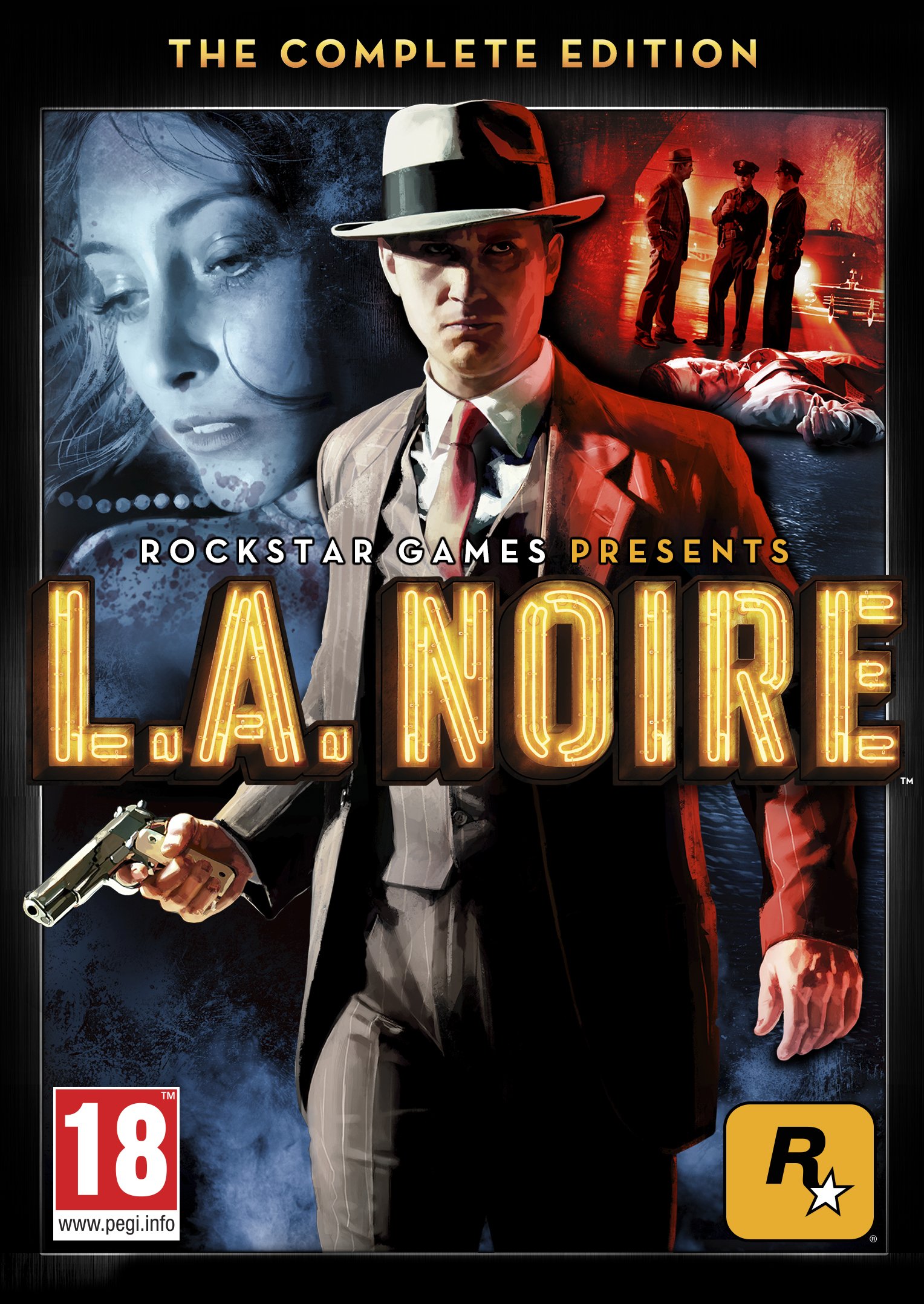 free download la noire steam