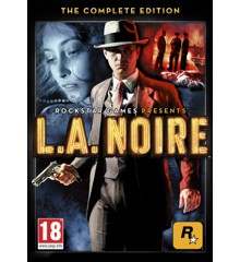 L.A. Noire: The Complete Edition STEAM