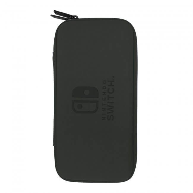 Nintendo Switch Lite Tough Pouch (Black)