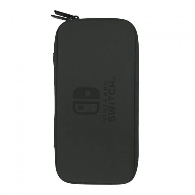 Nintendo Switch Lite Slim Tough Pouch (Black)
