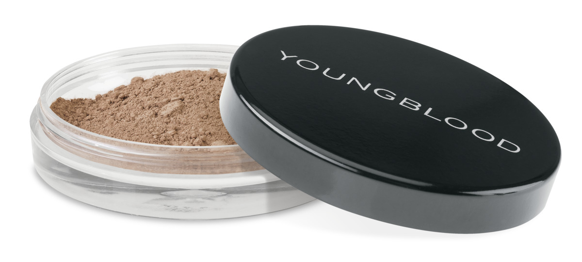 YOUNGBLOOD - Loose Mineral Foundation - Sunglow