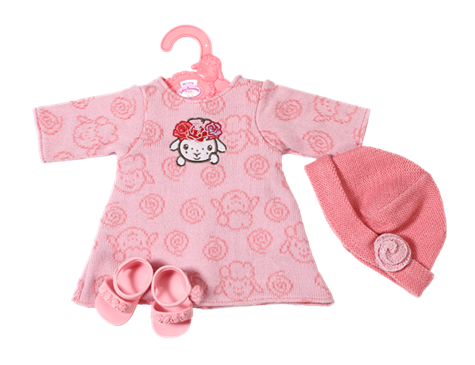 my first baby annabell clothes patterns