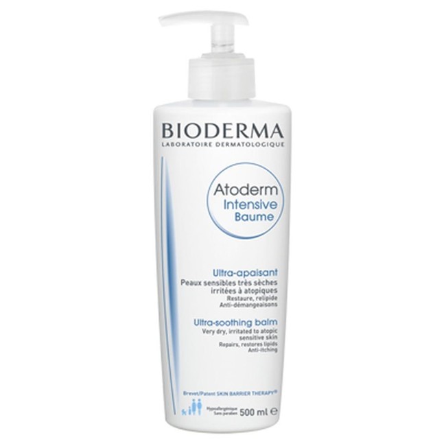 Bioderma - Atoderm Intensive Baume Ultra Soothing Balm 500 ml