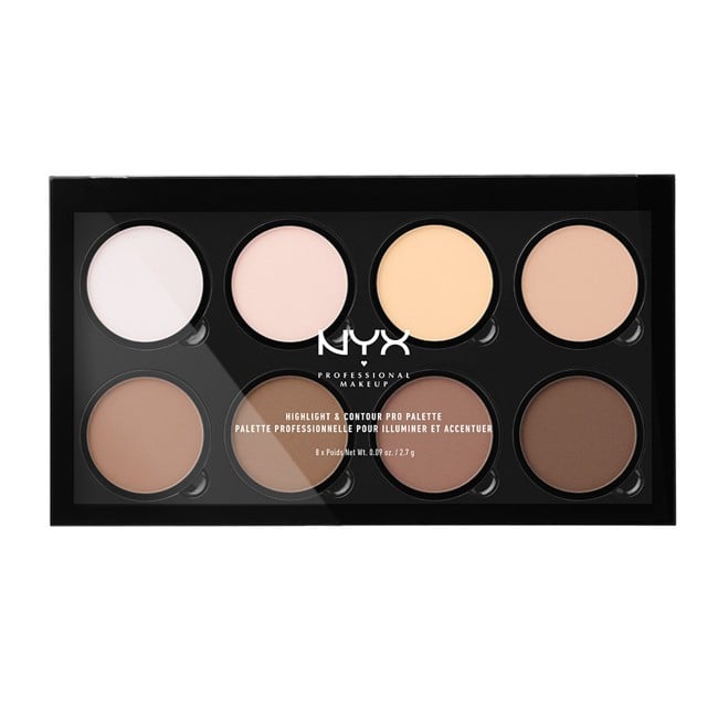 NYX Professional Makeup - Highlight & Contour Pro Palette