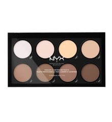 NYX Professional Makeup - Highlight & Contour Pro Palette