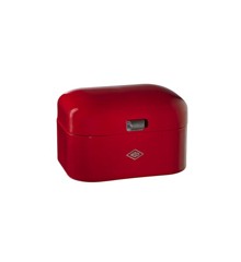 Wesco - Single Grandy Bread Box - Red (235101-02)