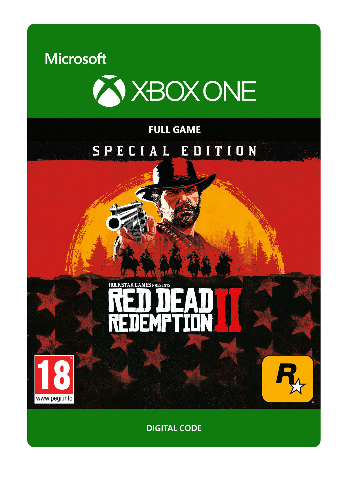 Køb Red Redemption 2: Special - Fri fragt
