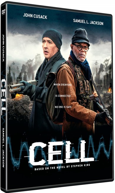 Cell - DVD