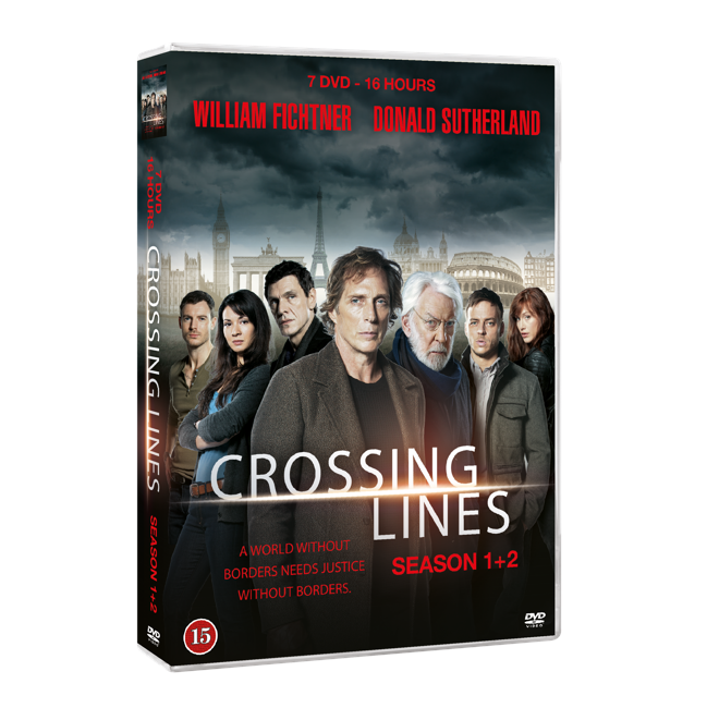 Crossing Lines S1 and S2