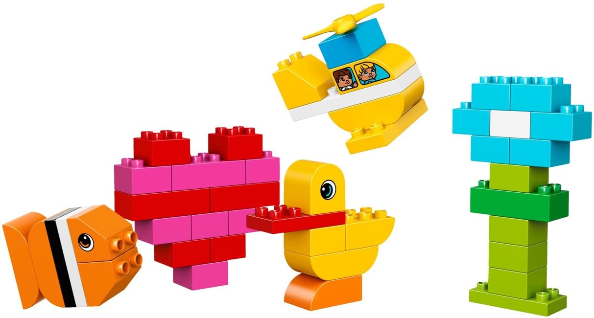 LEGO DUPLO - Mine første klodser (10848)