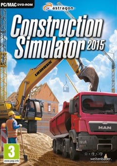 Construction Simulator 2015