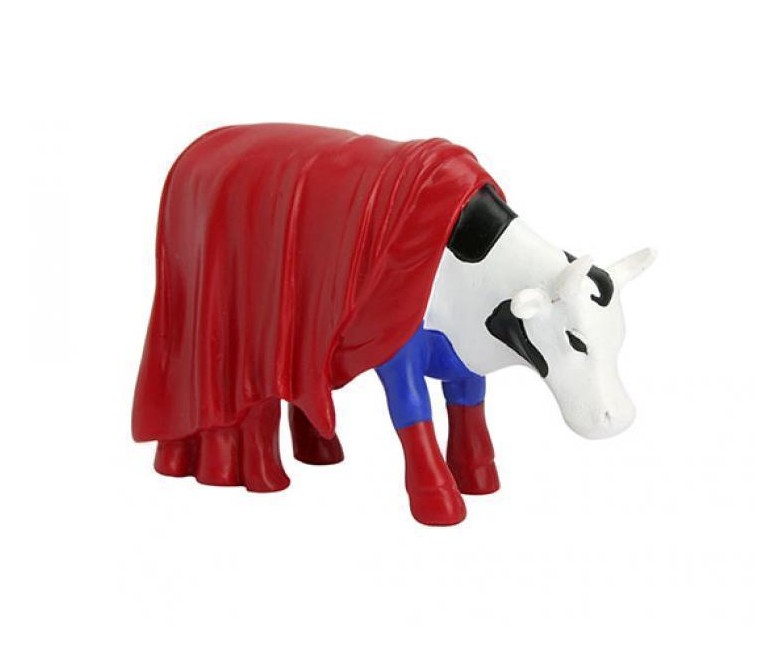 CowParade - Super Cow - Lille