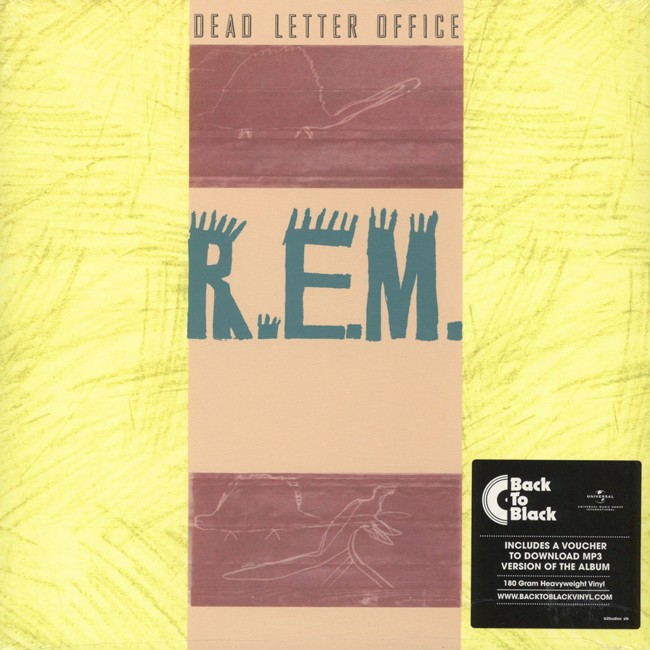 R.E.M. - Dead Letter Office - Vinyl