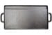 Andrew James Cast Iron Reversible Griddle Plate thumbnail-4