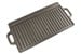 Andrew James Cast Iron Reversible Griddle Plate thumbnail-6