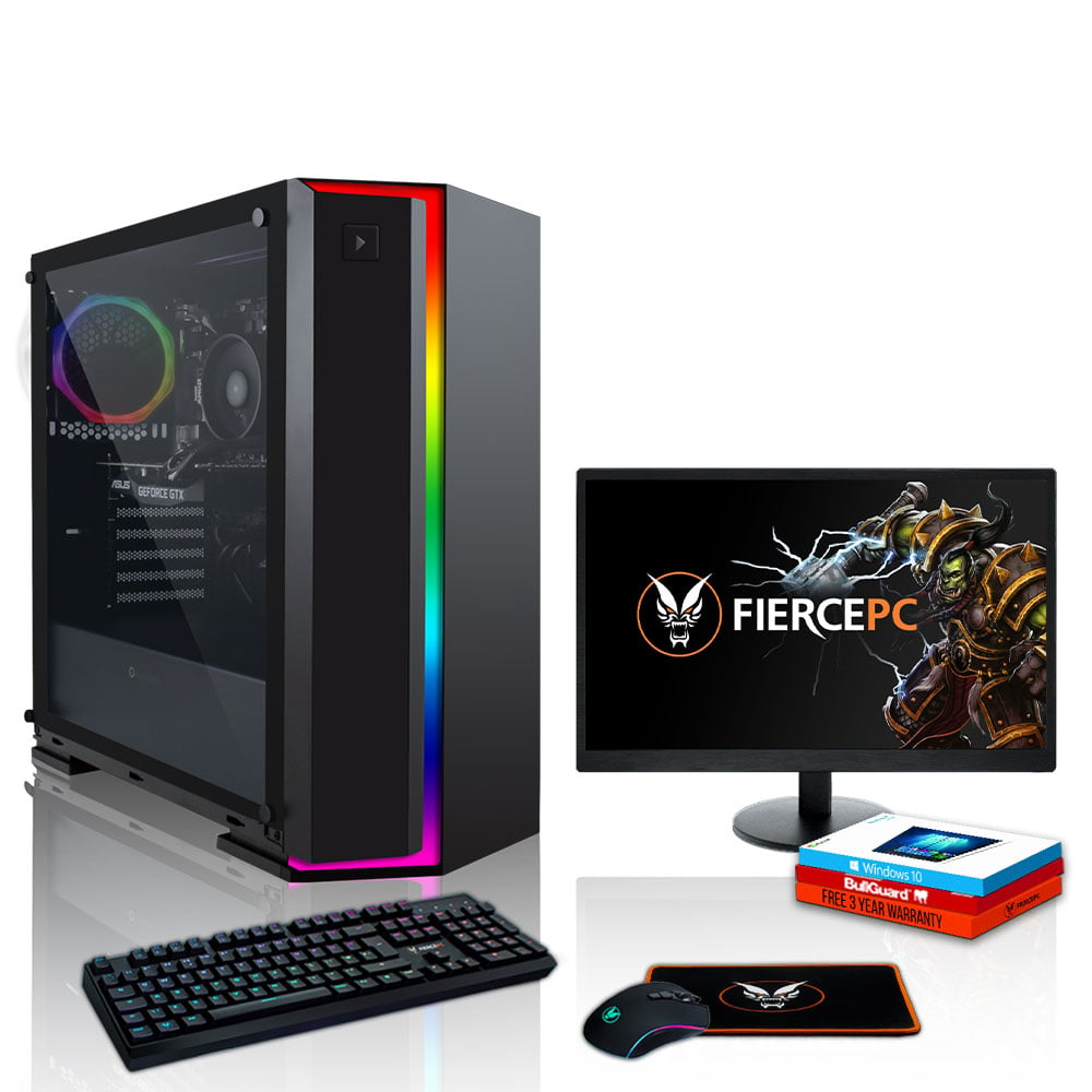 Køb Gaming Desktop Computer