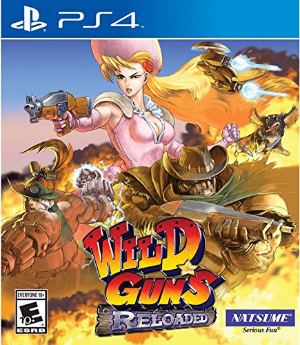 Wild Guns: Reloaded (#) - Videospill og konsoller