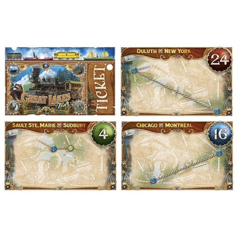 ticket to ride sails and rails