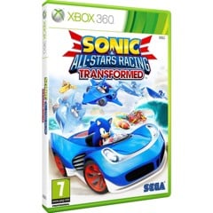 Sonic and SEGA All-Stars Racing Transformed