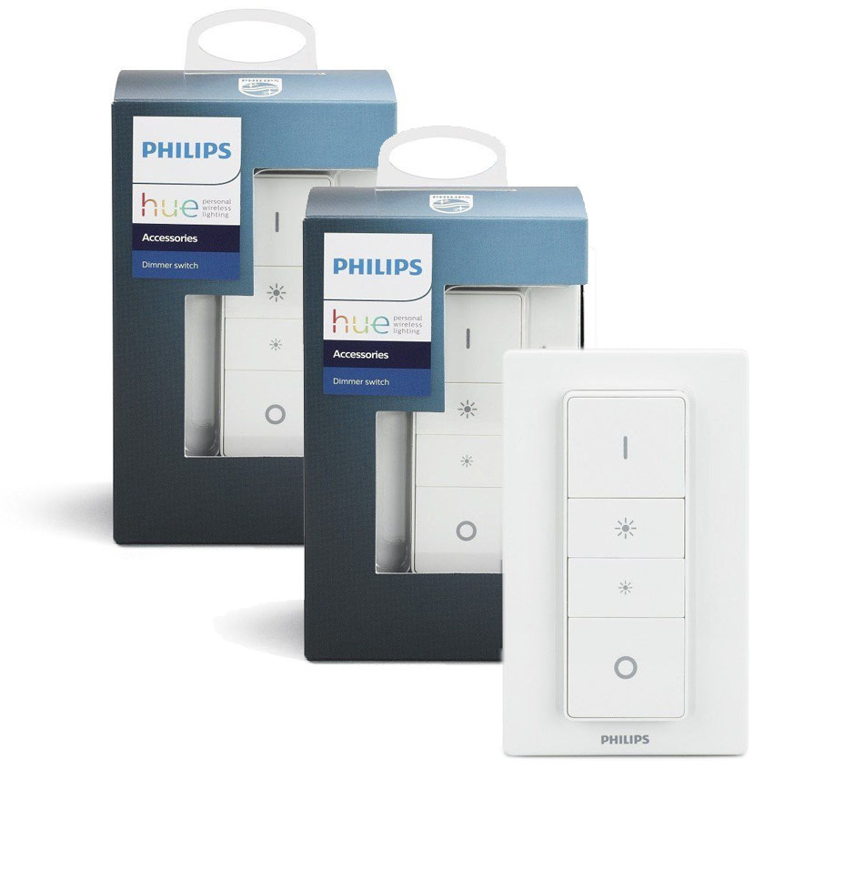 Philips Hue -  2xDimmer Switch bundle