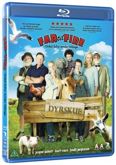 Far til fire - Onkel Sofus vender tilbage (Blu-Ray)