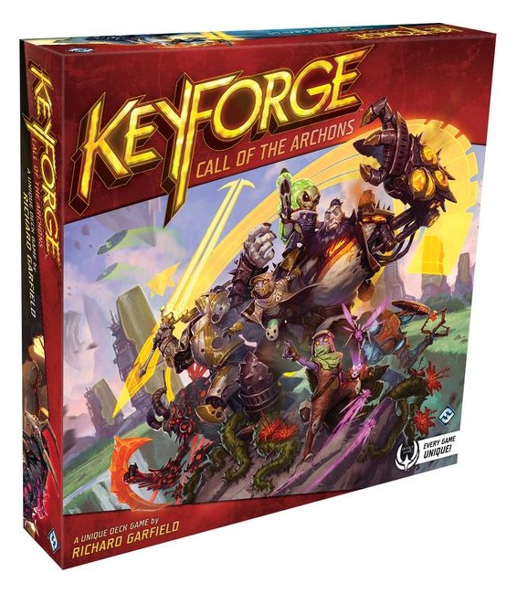 KeyForge - Call of The Archons - Starter