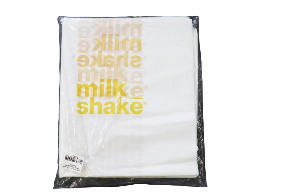 milk_shake - 25 pcs White Disposable Nappies
