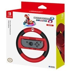 Mario Kart 8 Deluxe - Racing Wheel Controller (Mario)