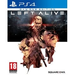 Left Alive (Day One Edition)