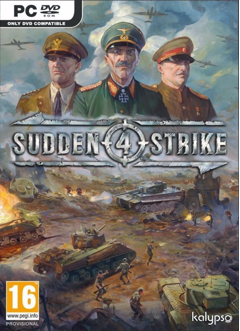 Sudden Strike 4