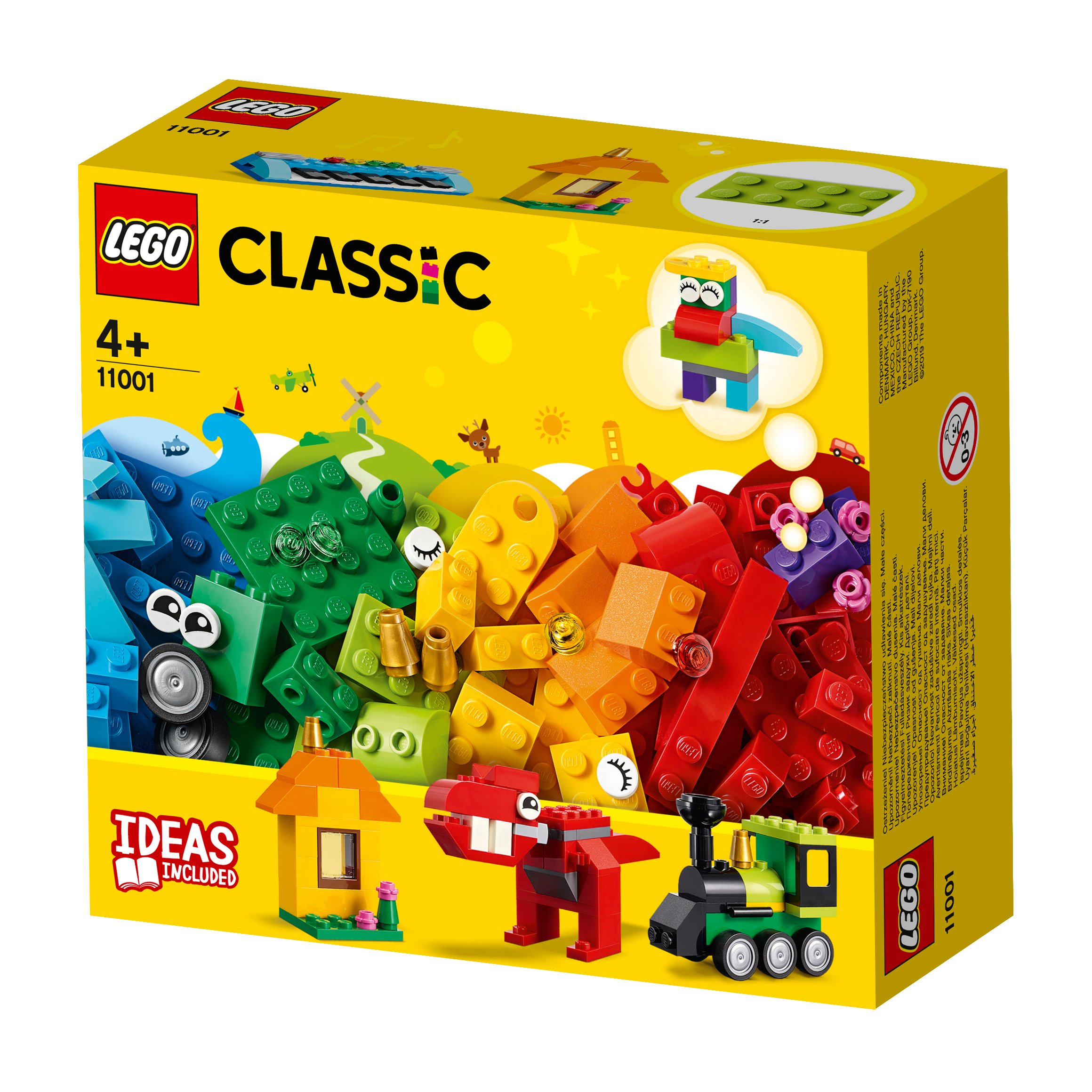 Lego Classic Bricks and Ideas for sale online 11001
