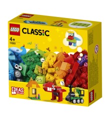 LEGO Classic - Bricks and Ideas (11001)