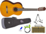 Yamaha - CX40 II + THR5A - Klassisk / Elektrisk Guitar Pakke thumbnail-1