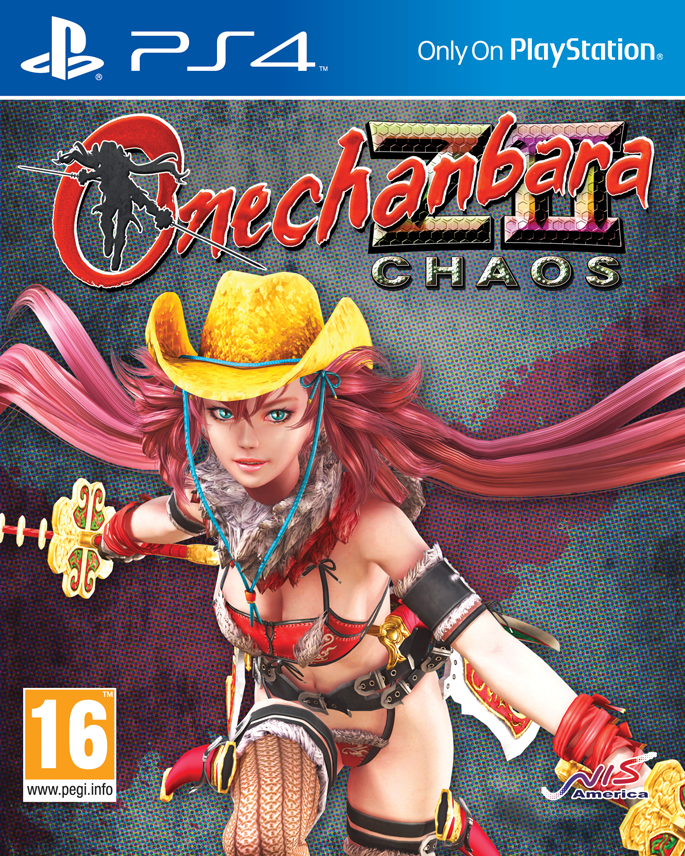 Onechanbara Z2: Chaos - Videospill og konsoller