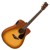 Yamaha FGX800C Akustisk Guitar (Sand Burst)  thumbnail-2
