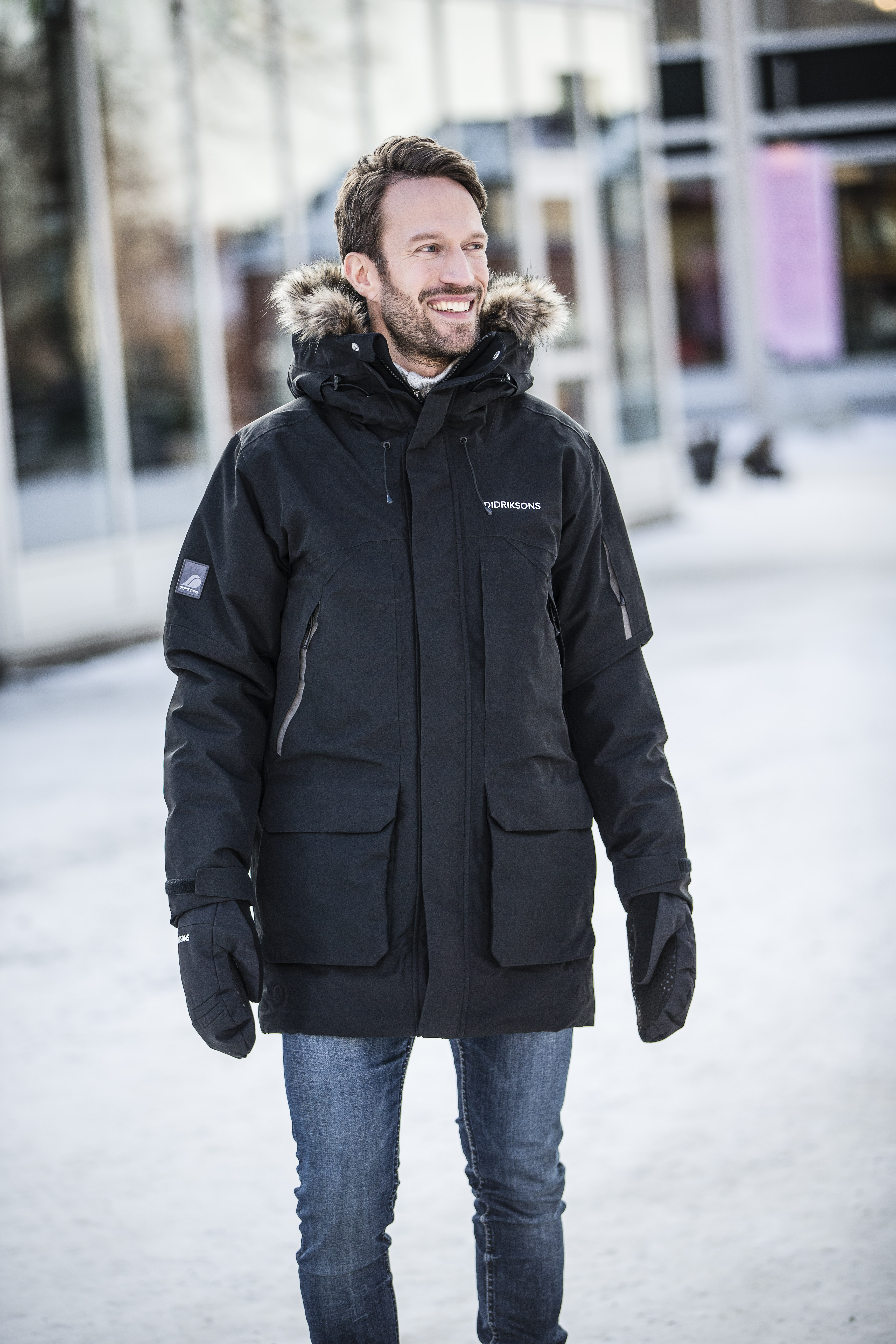 didriksons marcel mens parka