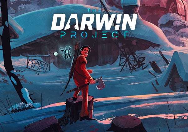 when did darwin project come out